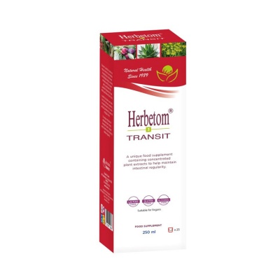 Bioserum Herbetom Transit 250ml